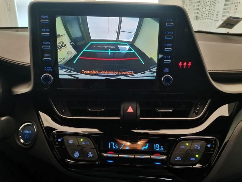 Toyota C-HR 1.8 Hybrid E-CVT Active