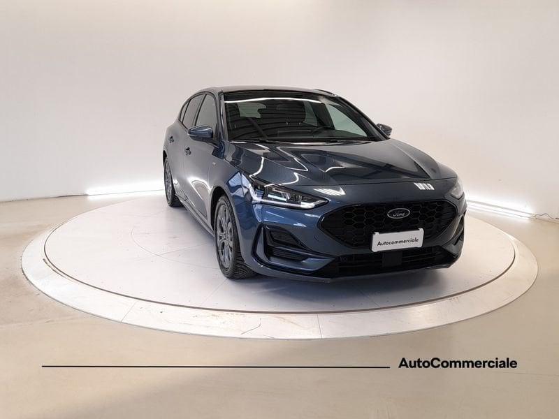 Ford Focus 1.0 EcoBoost Hybrid 125cv ST-Line X