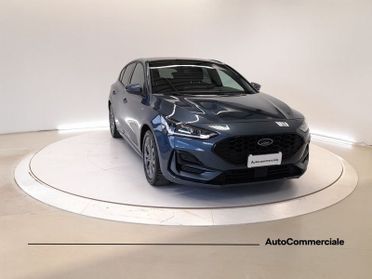 Ford Focus 1.0 EcoBoost Hybrid 125cv ST-Line X