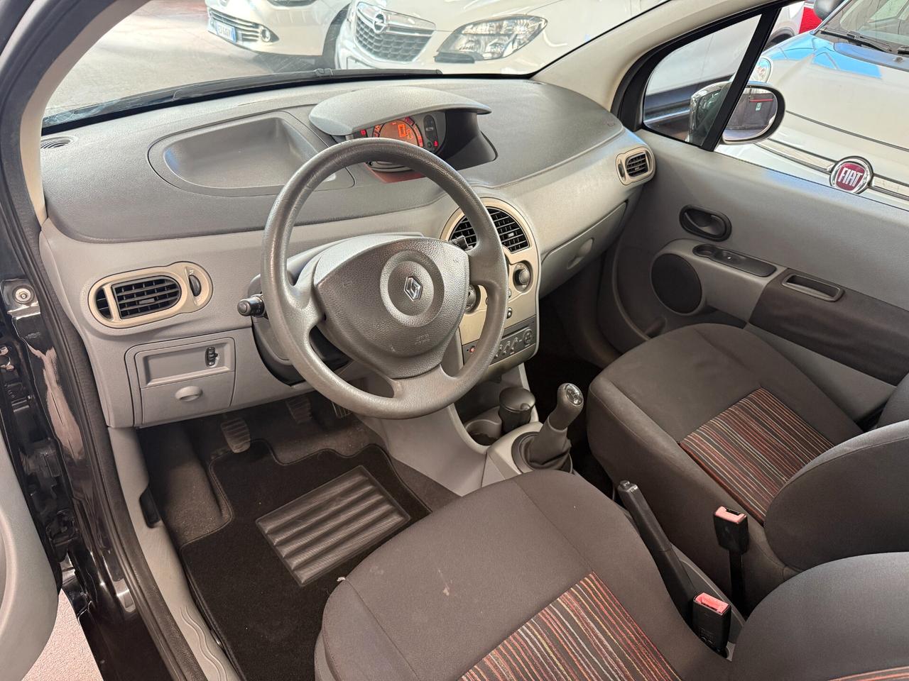 Renault Modus 1.2 OK NEOPATENTATI - UNICAPROPRIETARIA