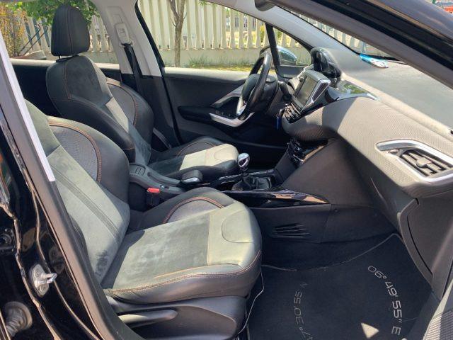 PEUGEOT 2008 1° serie BlueHDi 120 S&S Black Matt