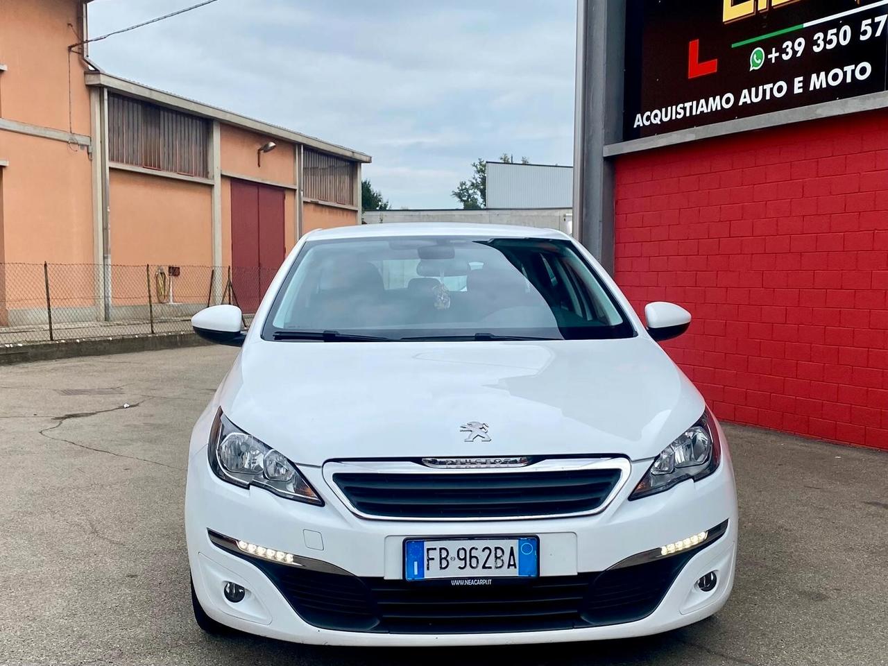 Peugeot 308 BlueHDi 120 S&S SW Business