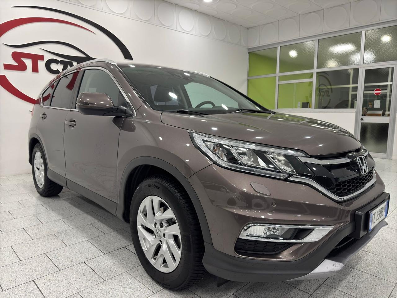 Honda CR-V 1.6 i-DTEC Elegance Navi 2WD 120cv