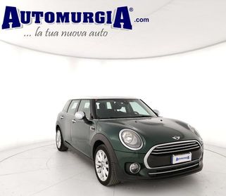 MINI Clubman 1.5 One D