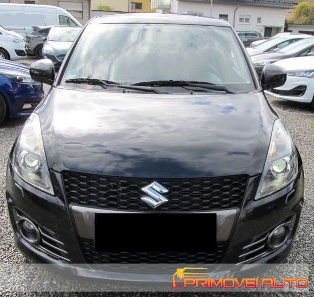 SUZUKI Swift 1.6 VVT 3 porte Sport