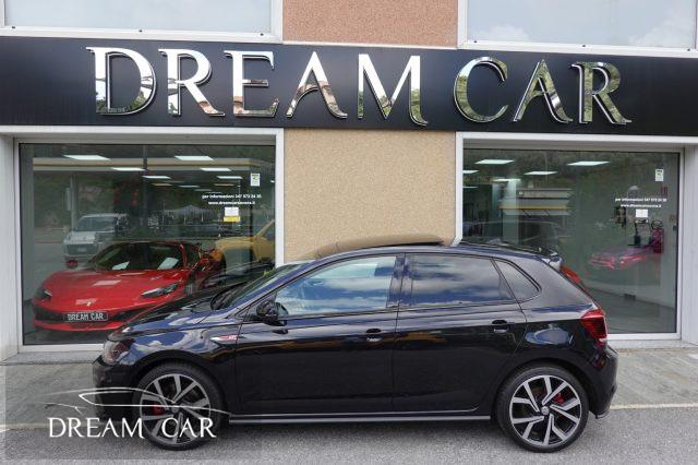 VOLKSWAGEN Polo GTI 2.0 TSI DSG TETTO PANO-18"-ALCANTARA