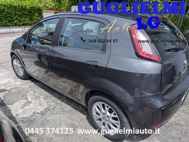 FIAT Punto Evo 1.3 Mjt 75 CV DPF 5 porte S&S Dynamic
