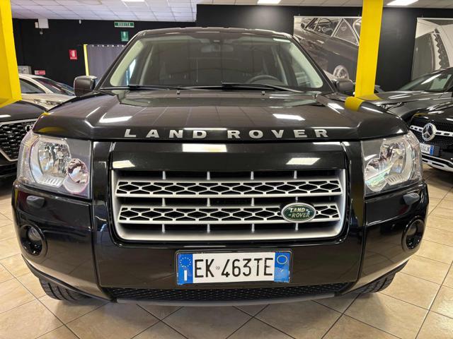LAND ROVER Freelander 2.2 TD4
