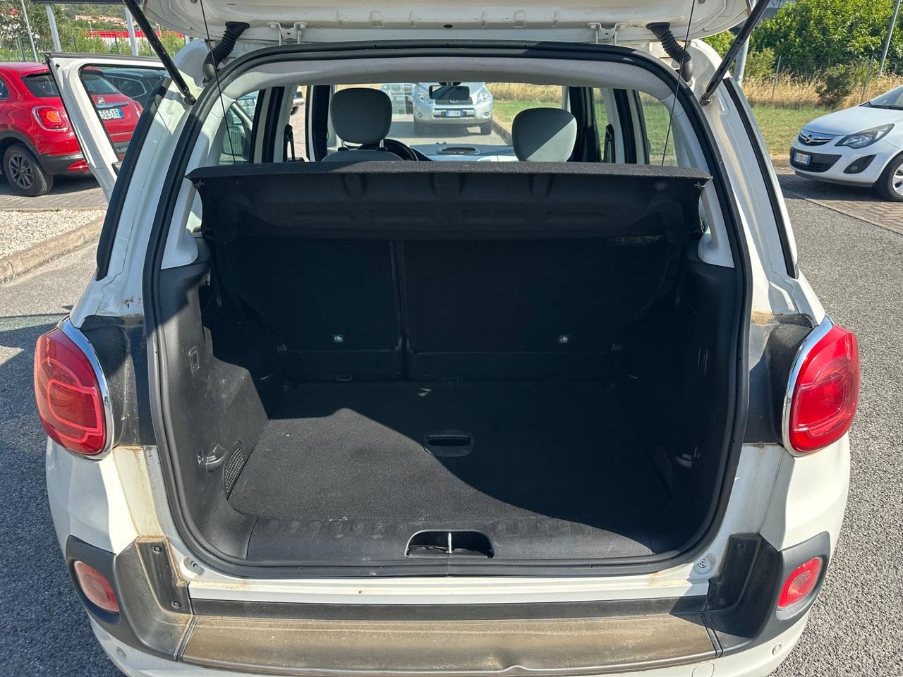 Fiat 500L 1.3 Multijet 85 CV Lounge