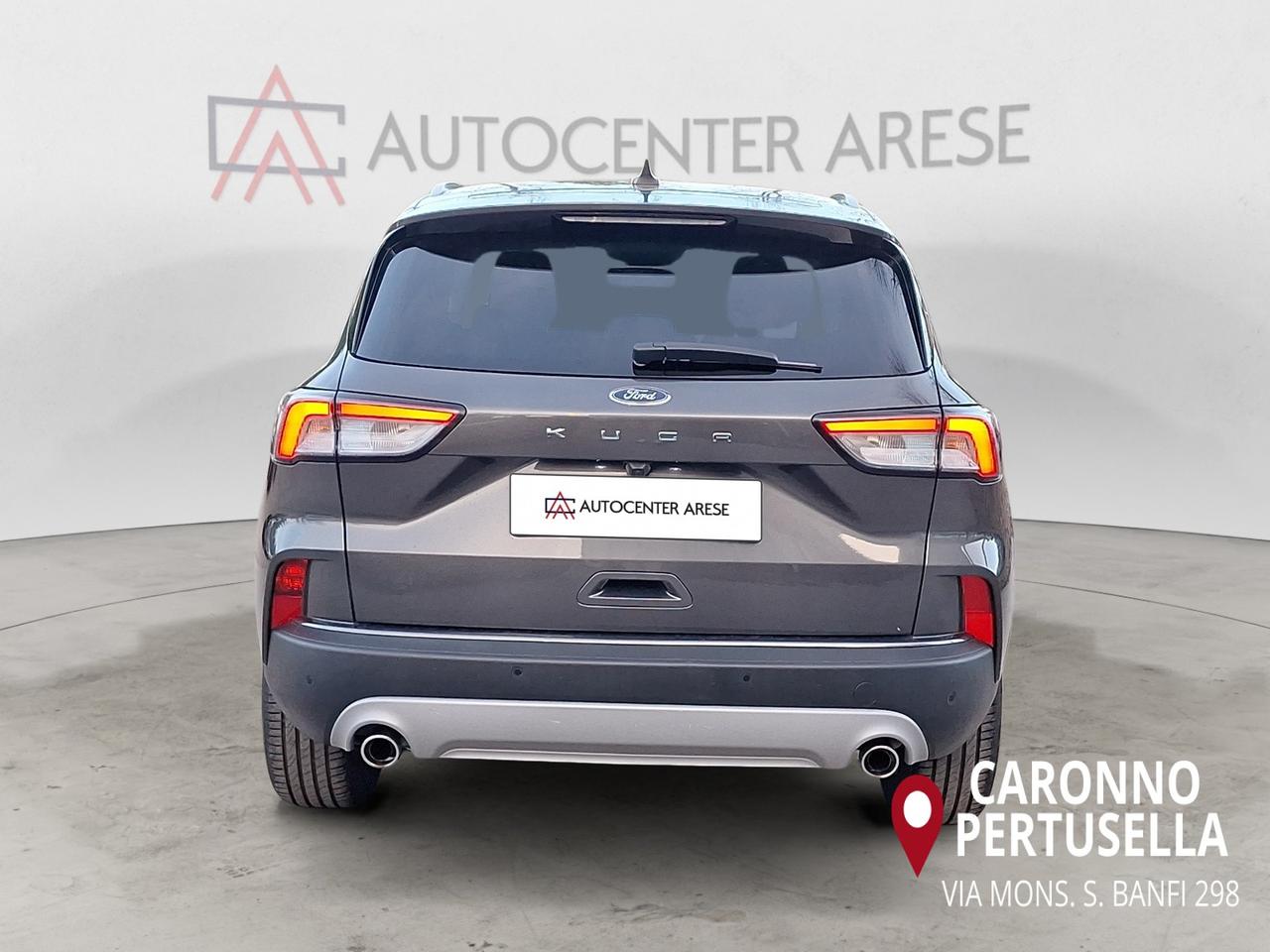 Ford Kuga 2.0 ecoblue Titanium 2wd 120cv auto