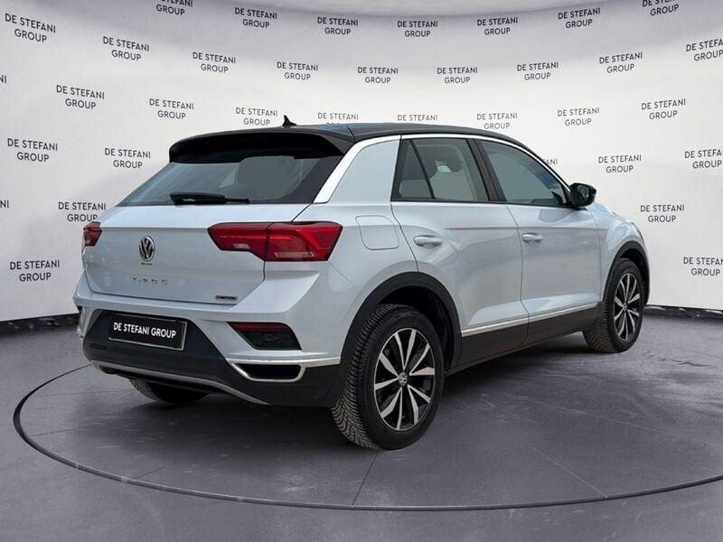 Volkswagen T-Roc T-Roc 2.0 tdi Style 4motion