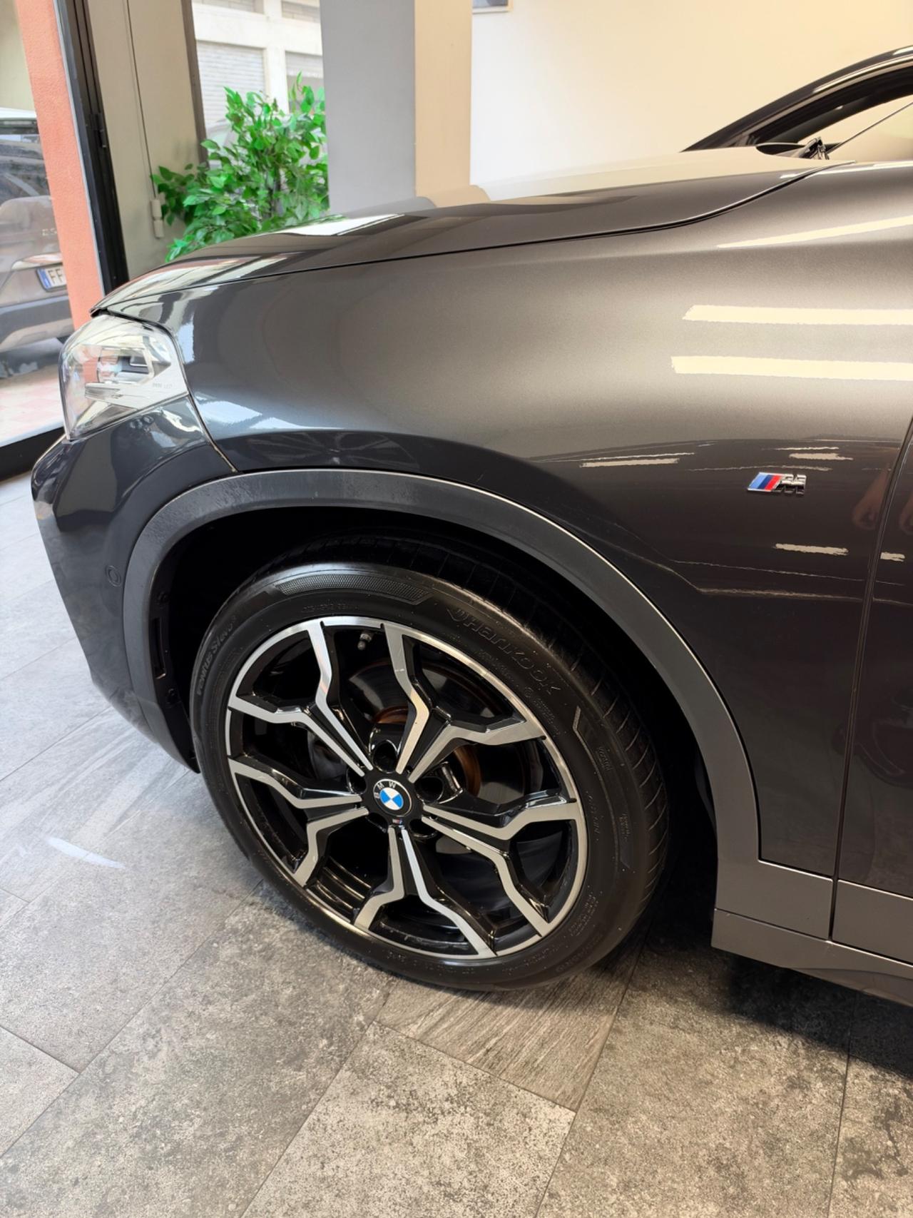 Bmw X2 xDrive 18d 2.0 150 Cv Msport Tetto