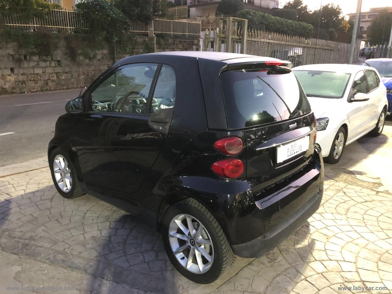 SMART fortwo 1000 52 kW coupé passion