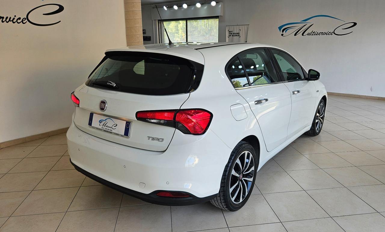 Fiat Tipo 1.3 Mjt S&S 5 porte Lounge