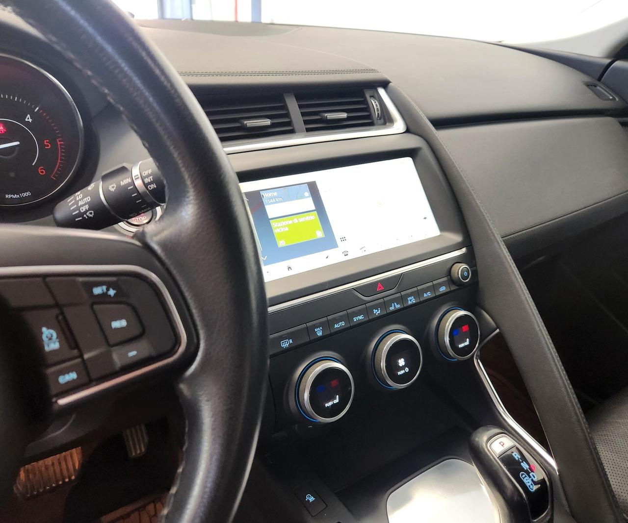 Jaguar E-Pace 2.0D 150 CV R-Dynamic