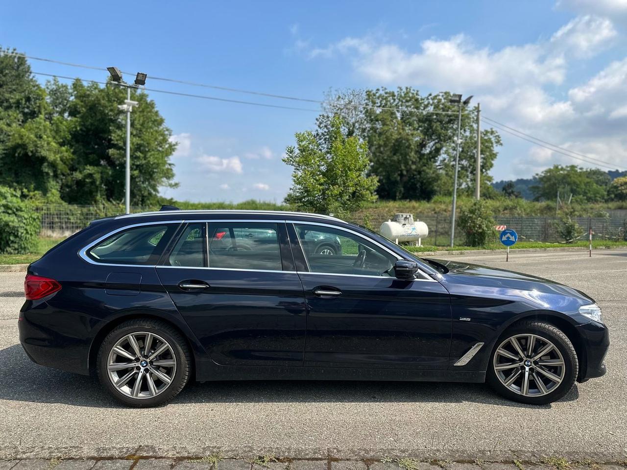Bmw 520 Luxury Line 520 d #6196