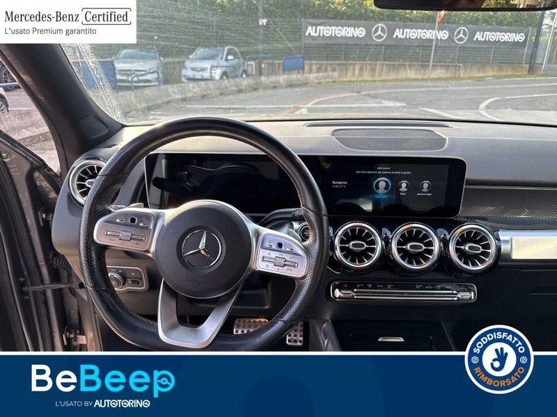 Mercedes-Benz Classe GLB GLB 200 D PREMIUM AUTO 7P.TI