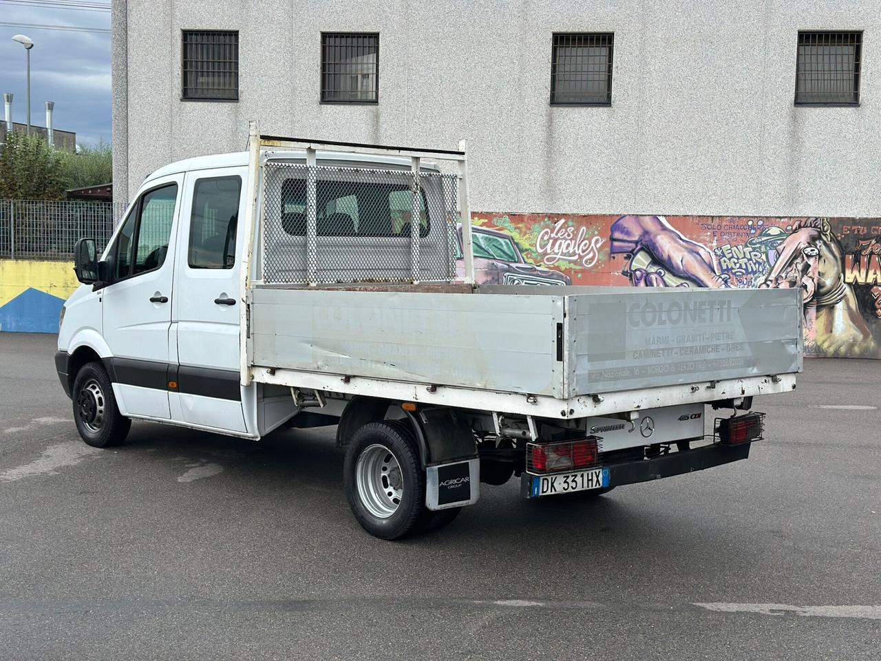 Mercedes Benz