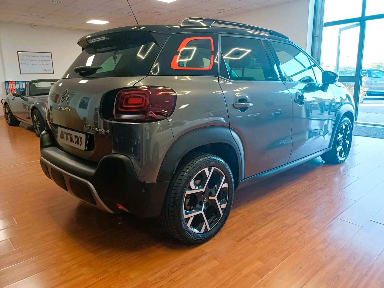 Citroen C3 Aircross BlueHDi 120 S&S EAT6 Shine Pack