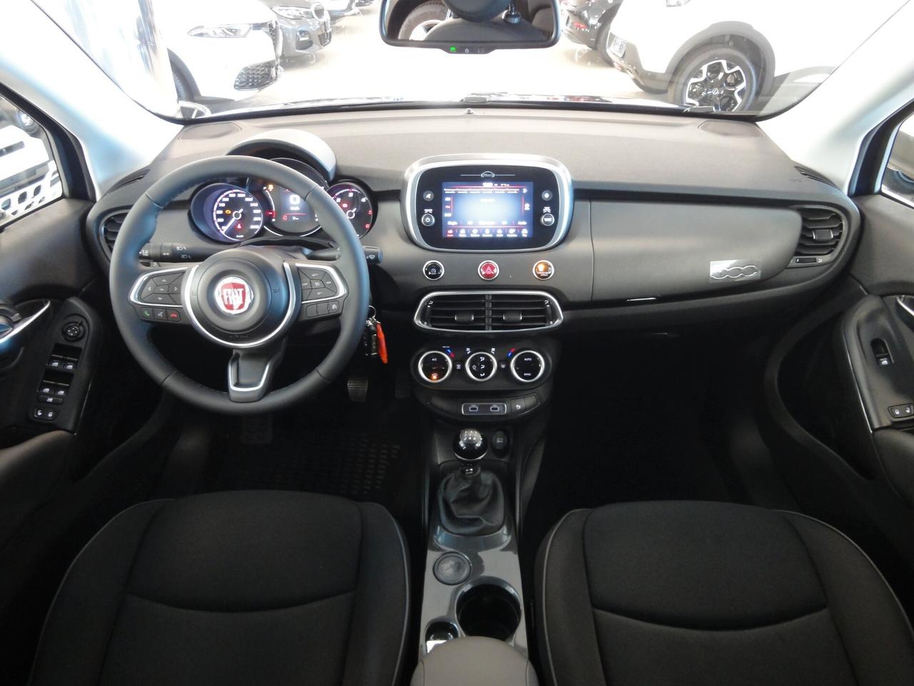 Fiat 500X Style & Comfort Full 1.3 MJ 95cv