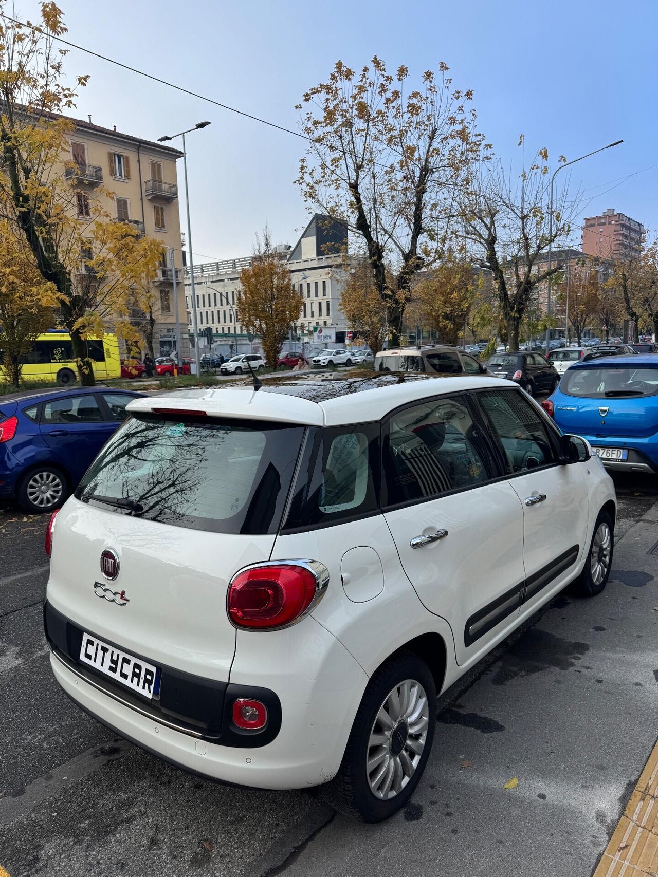 Fiat 500L 1.4 T-Jet 120 CV GPL Tetto panoramico