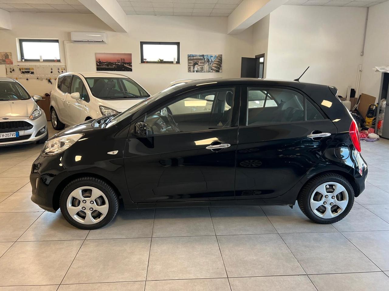 Kia Picanto 1.0 ECOGPL (SCADENZA 2034) 5P - 2014