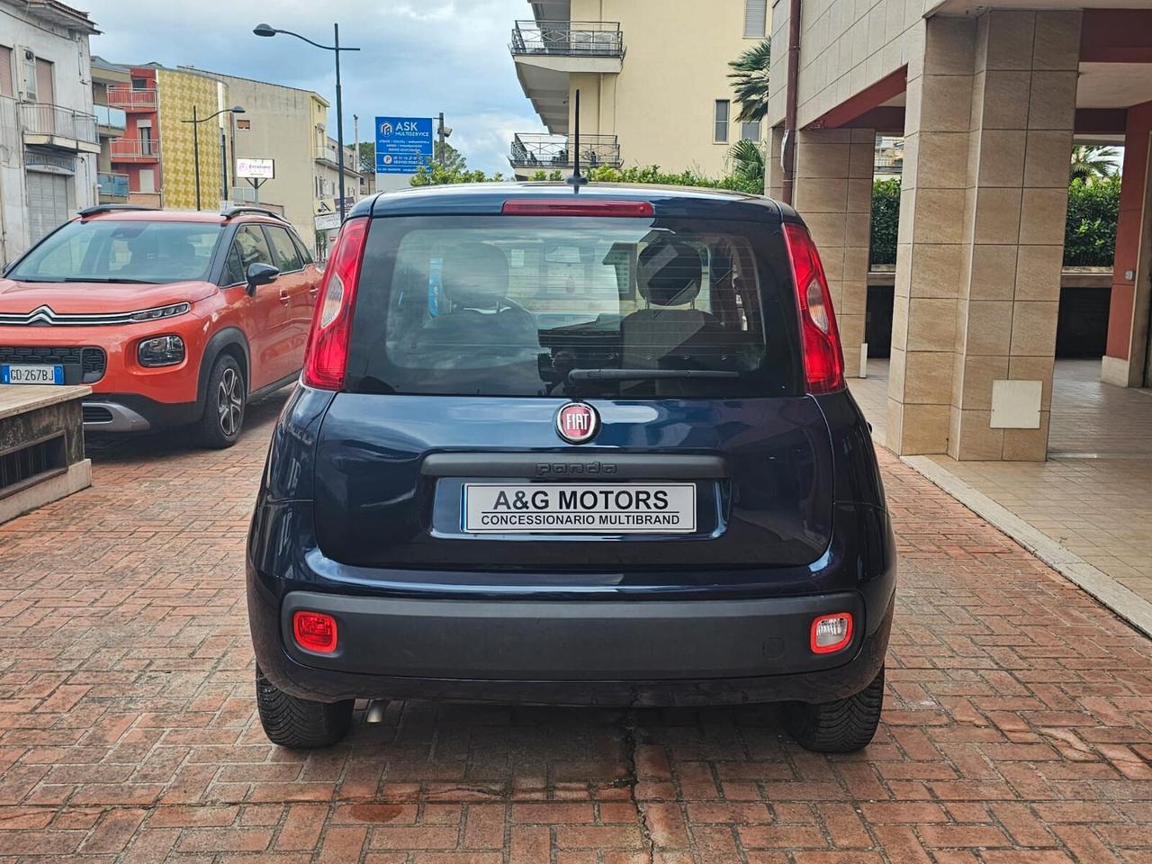 FIAT PANDA 1.0 FIREFLY 70cv S&S HYBRID EASY