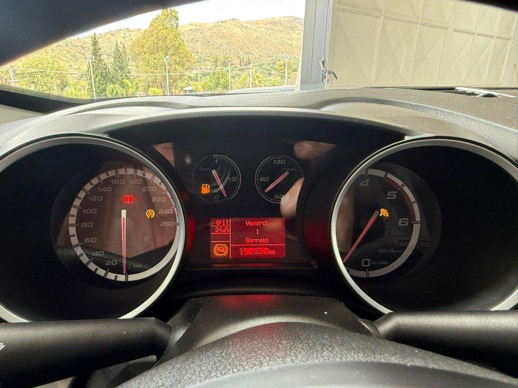 Alfa Romeo Giulietta 1.6 JTDm-2 105 CV Distinctive VEDI NOTE