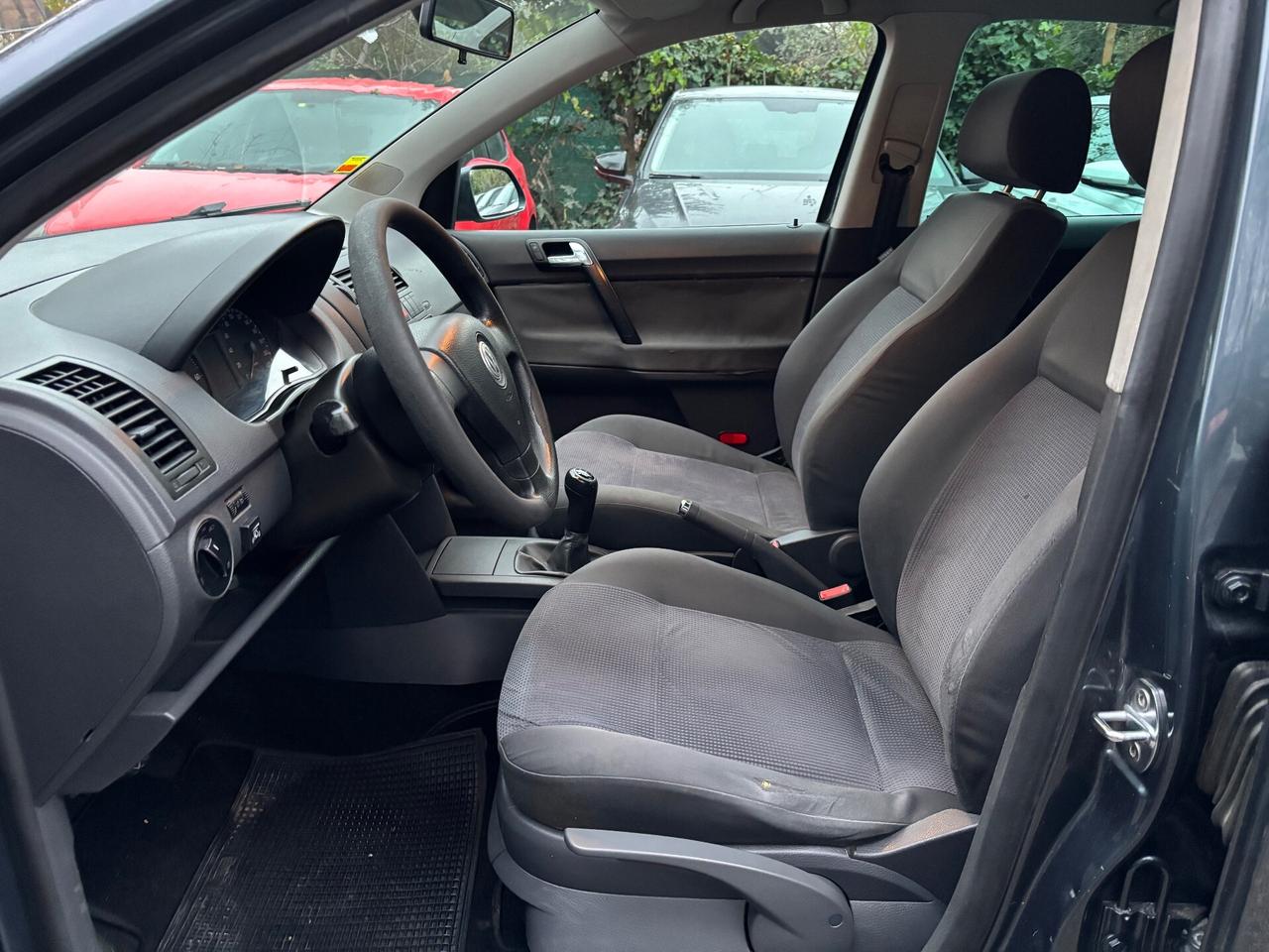 Volkswagen Polo 1.4 5p. Comfort. BiFuel GPL