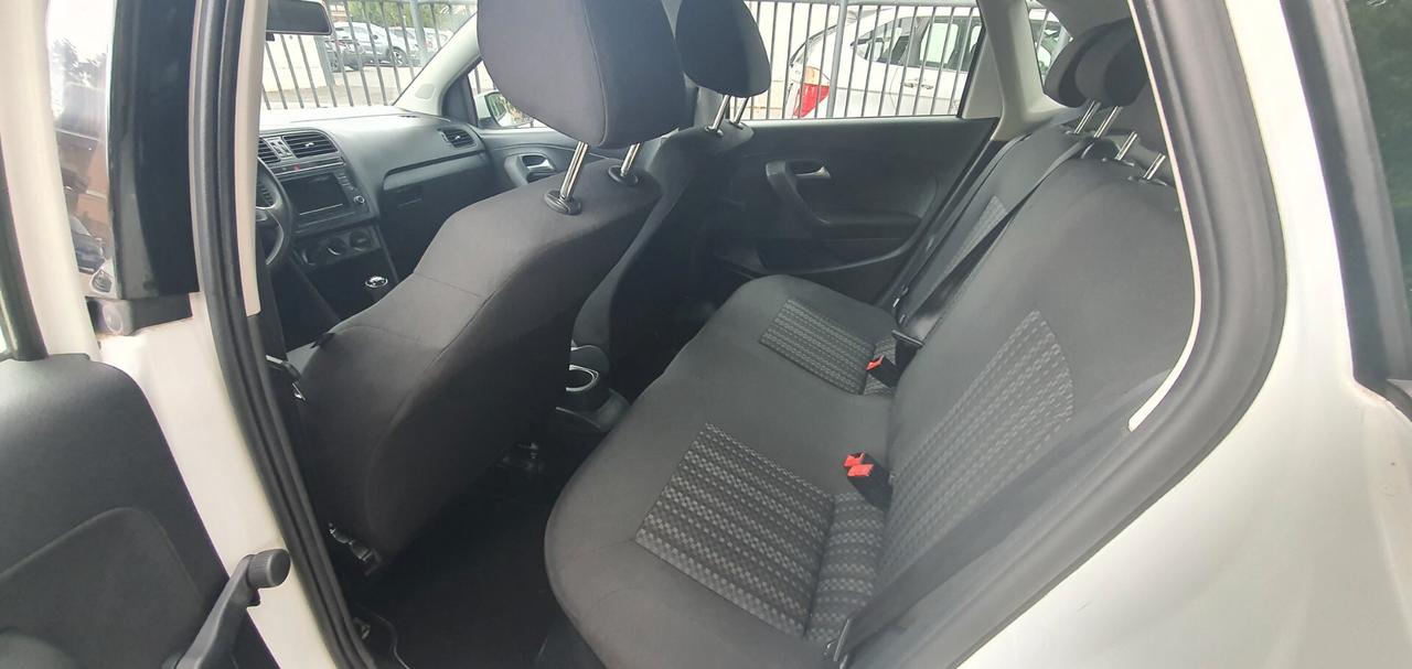 Volkswagen Polo 1.0 MPI 5p. Trendline