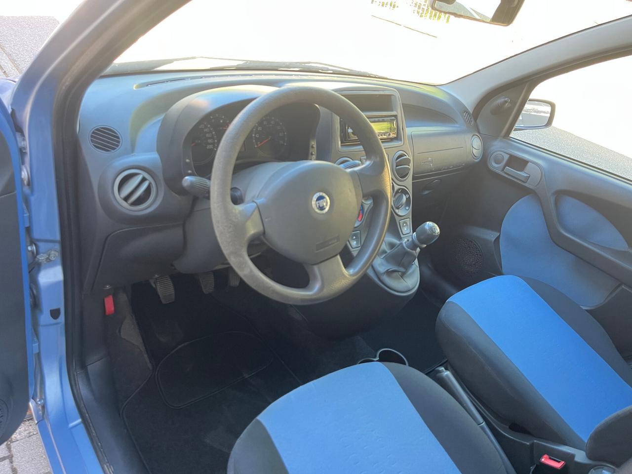 FIAT PANDA 1.2 BENZINA - 5 PORTE - ANCHE PER NEOPATENTATI