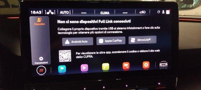CUPRA Leon Sportstourer 2.0 TDI 150 CV DSG 18"VIDEO