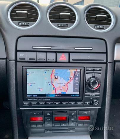 AUDI A4 Cabriolet 2.0 TDI F.AP. Top plus S LINE