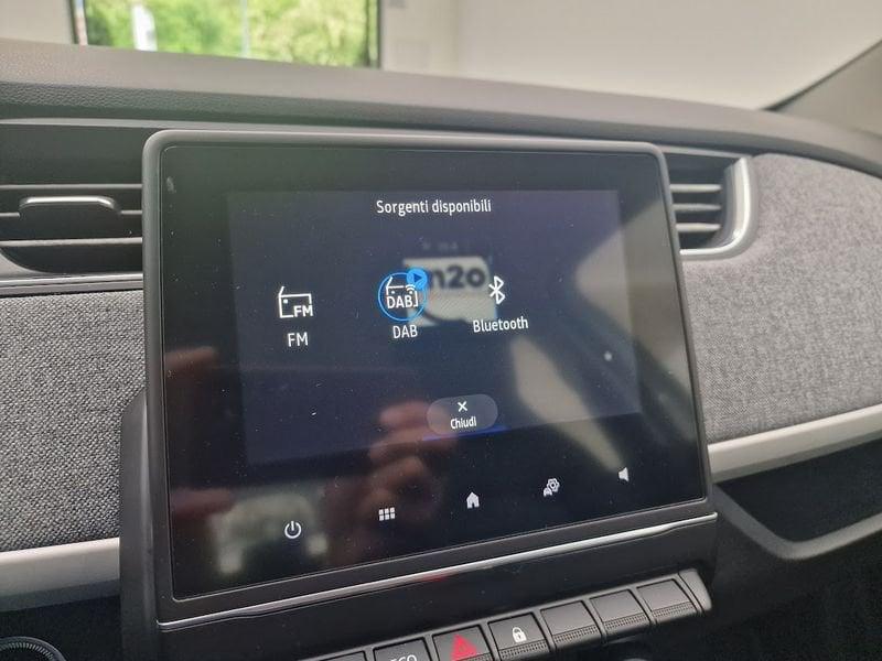 Renault ZOE ZOE R135 ZEN - BATTERIE DI PROPRIETA' IVA ESPOSTA