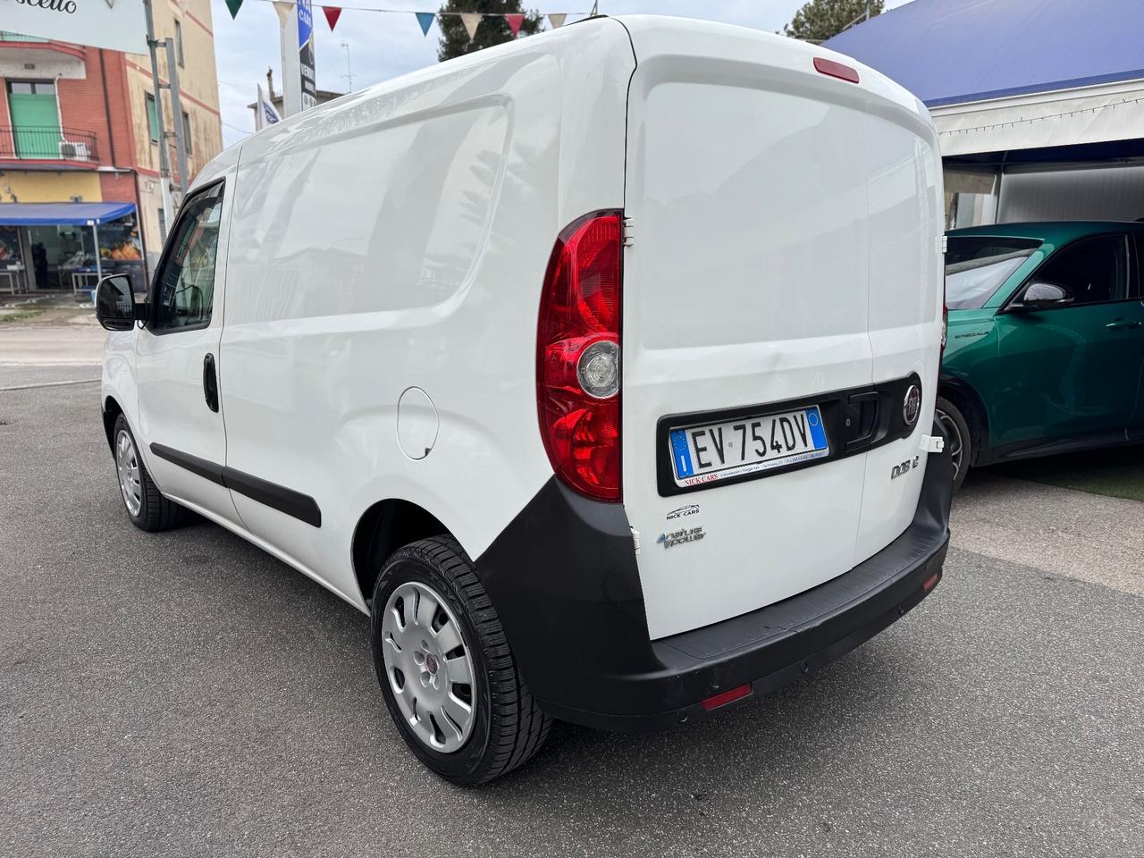 Fiat Doblo Doblò 1.4 T-Jet Natural Power PC Coibentato