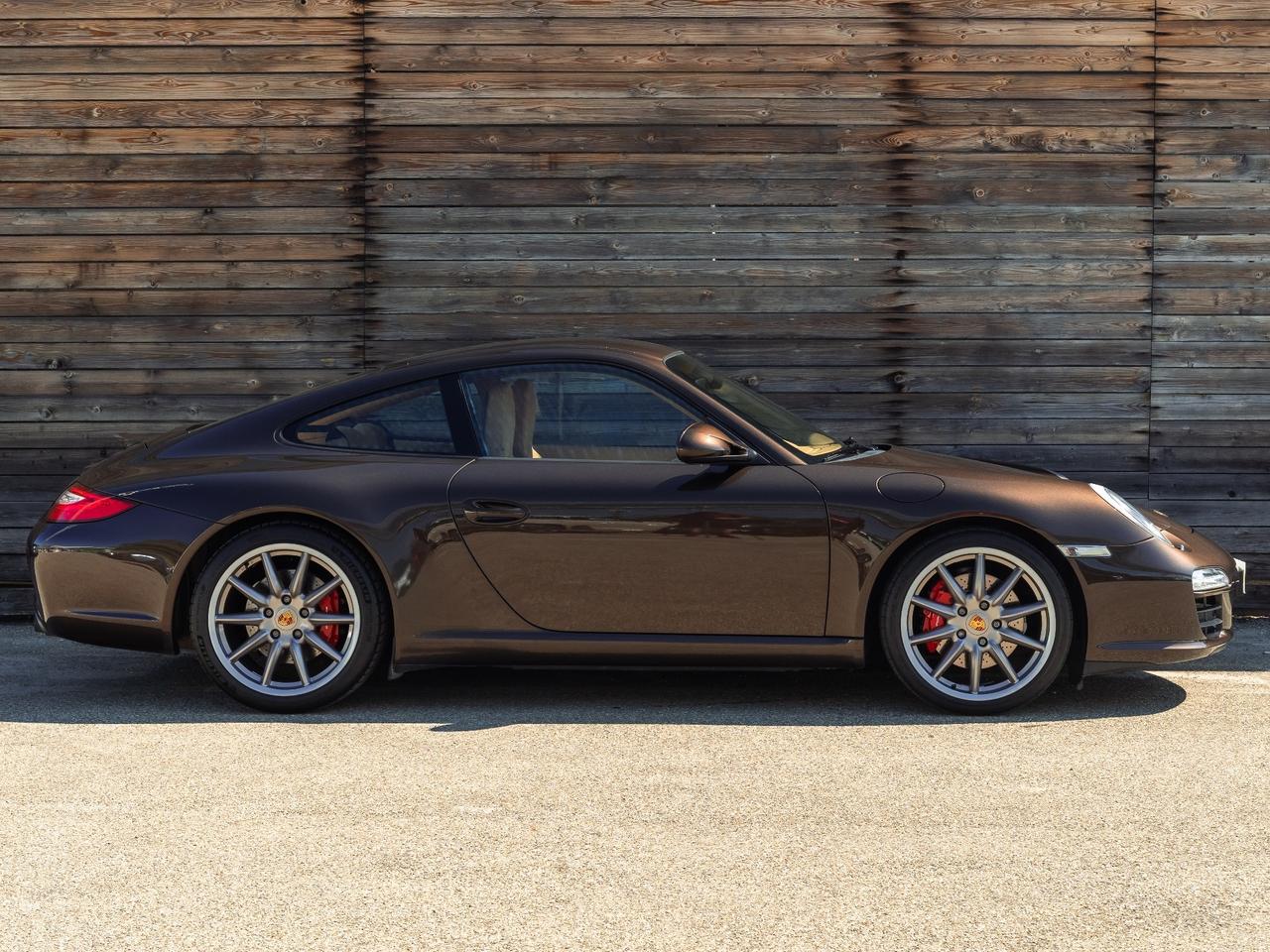 Porsche 911 Carrera S Coupé
