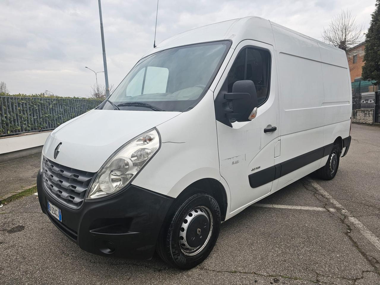 Renault Master 2.2 DCi 125cv Furgone*Clima*Euro5*