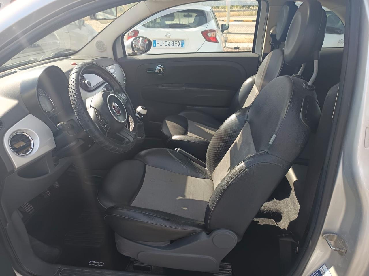Fiat 500 2008 - 1.2 BENZINA LB AUTOMOBILI