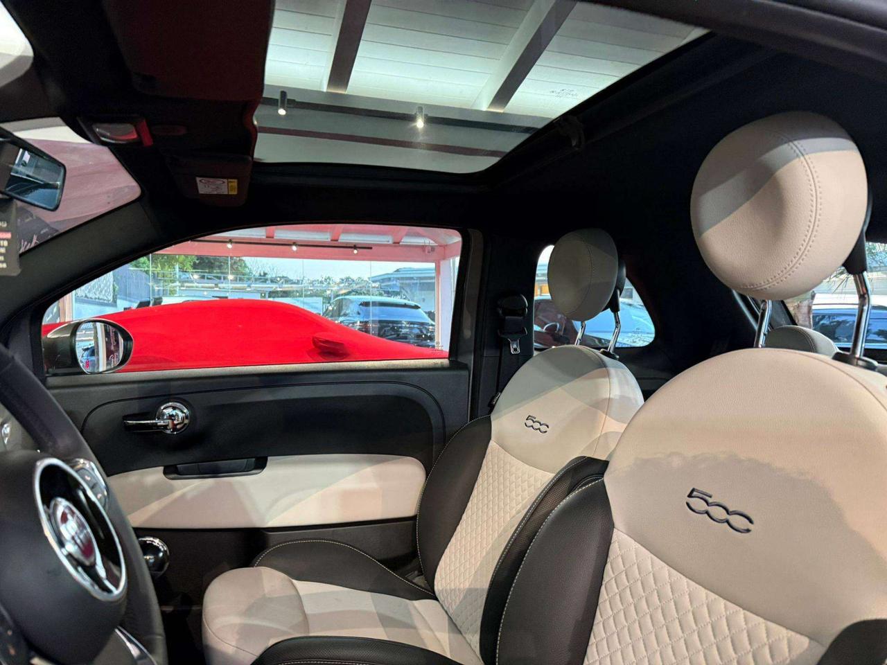 Fiat 500 1.0 hybrid Dolcevita