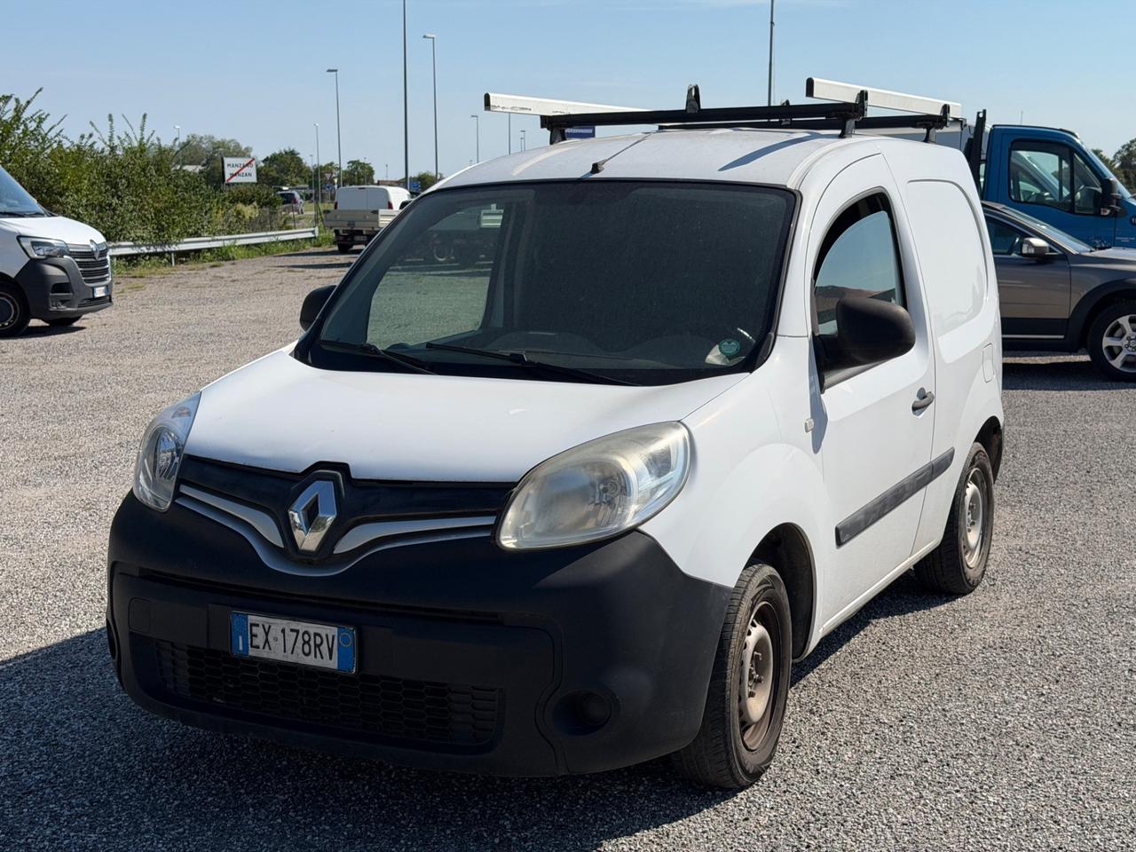Renault Kangoo Compact 1.5 dCi