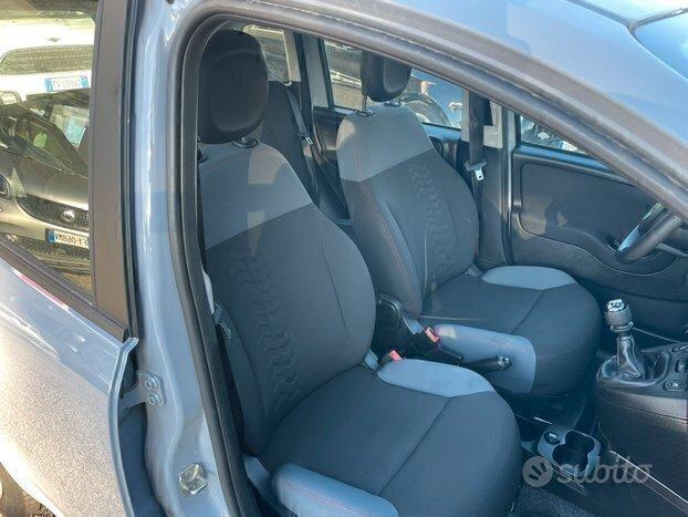 Fiat Panda easy