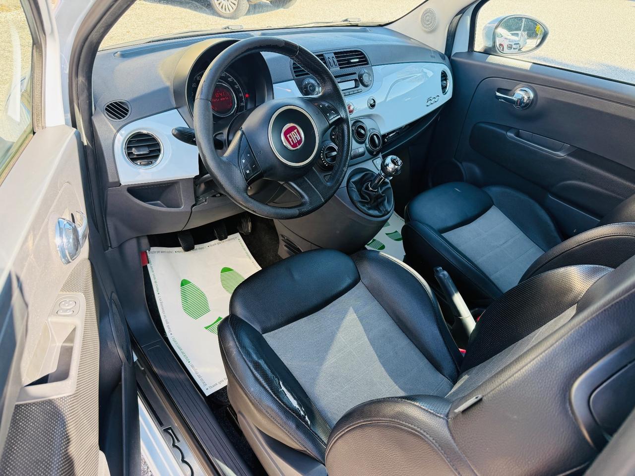 Fiat 500 1.3 Multijet 16V 75 CV Sport Ok nEOPATENTATI