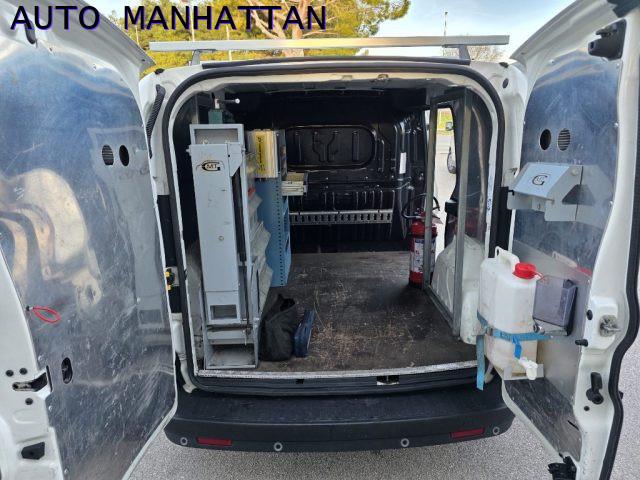 FIAT Doblo Doblò 1.6 MJT 120CV CON INVERTER E SCAFFALI