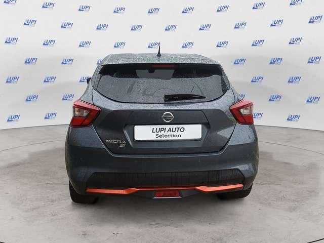 Nissan Micra 1.5 dci Tekna 90cv