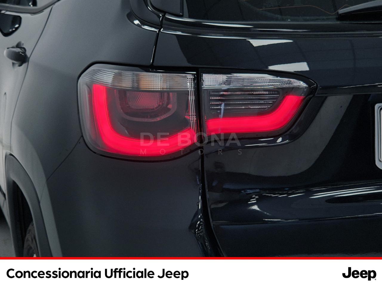 Jeep Compass 1.6 mjt night eagle 2wd 120cv my20