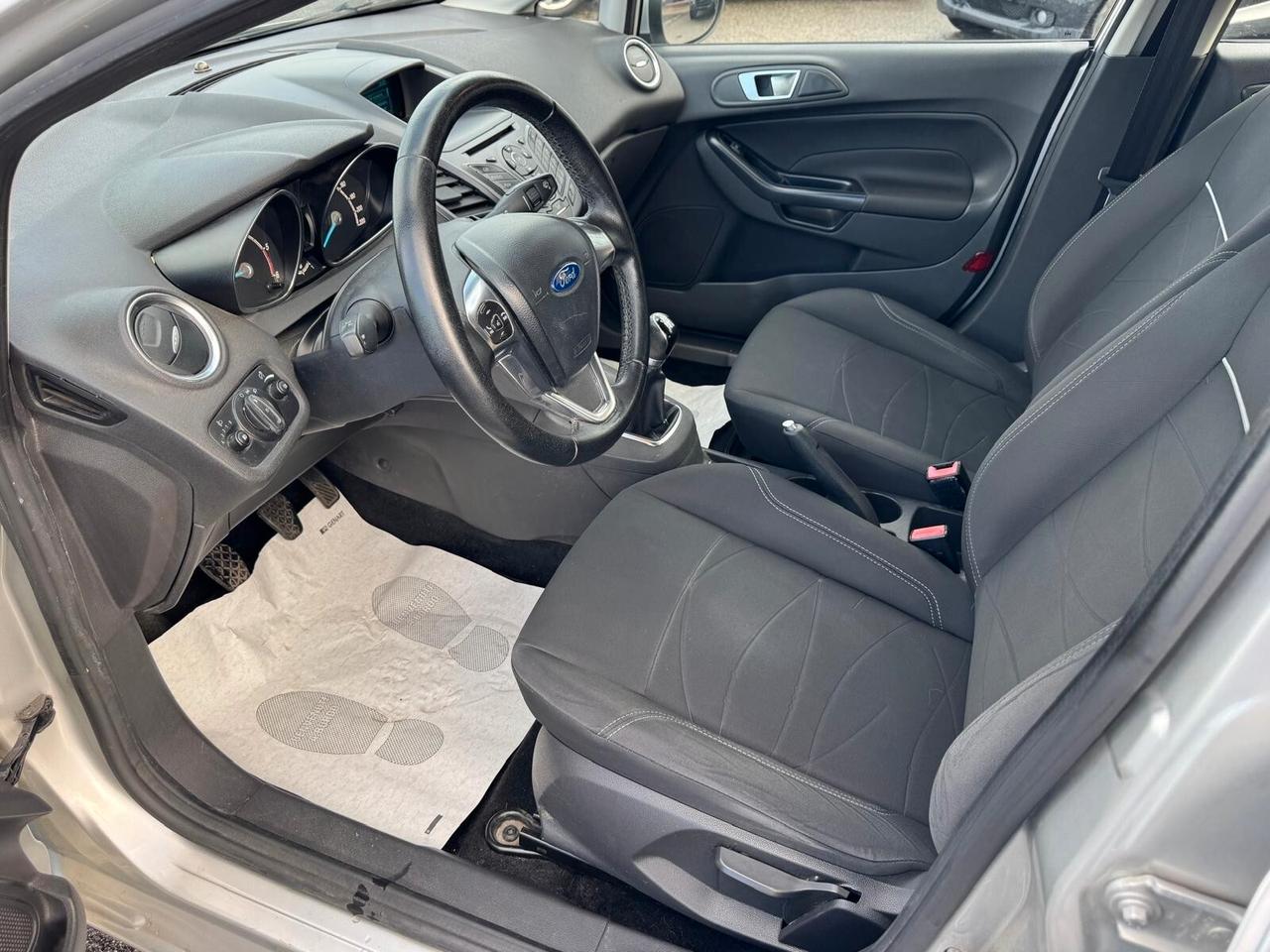 Ford Fiesta 1.5 TDCI 75CV 5P 2015