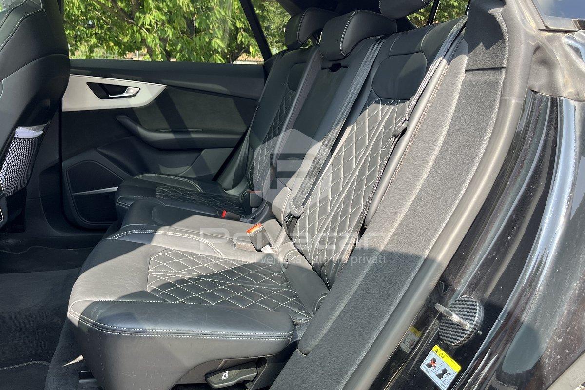AUDI SQ8 TDI quattro tiptronic sport attitude