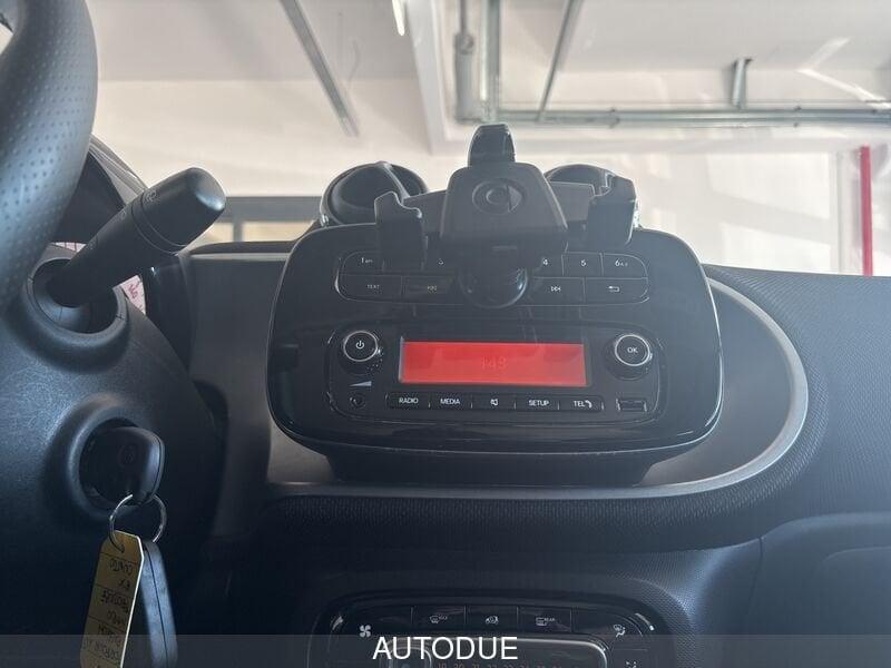 smart forfour SMART 1.0 PASSION 71CV