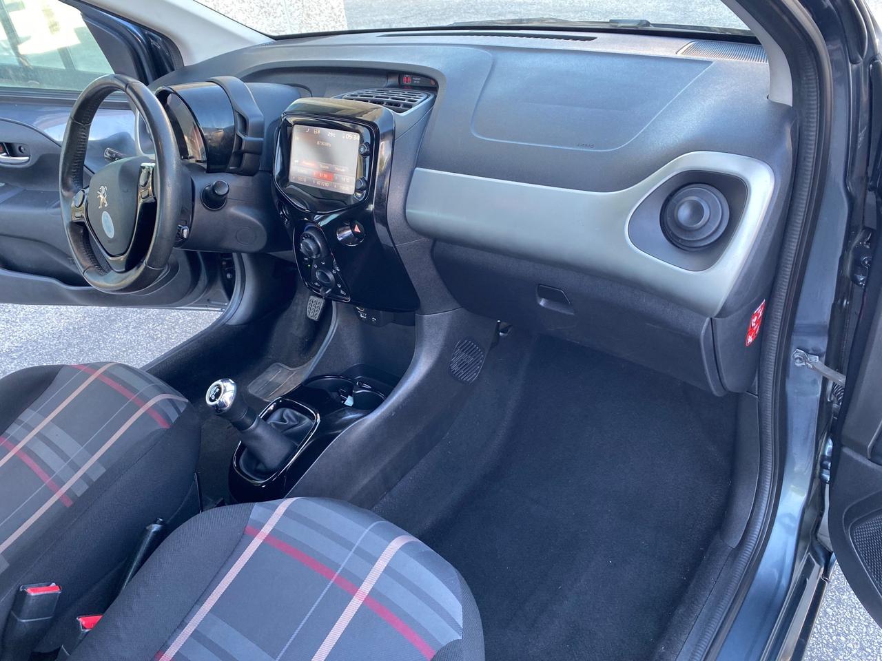 Peugeot 108 VTi 68 3 porte Allure TOP - 2016
