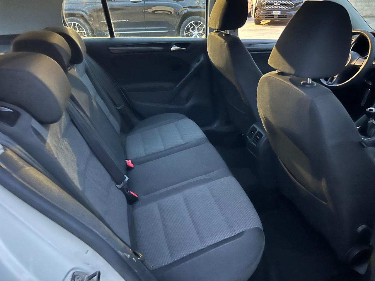 Volkswagen Golf 1.6 TDI 5p. Trendline 2010